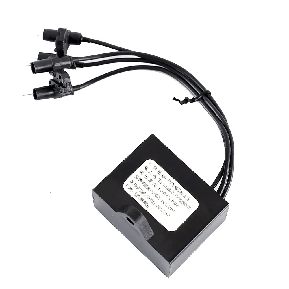 Ионизатор воздуха очиститель генератор плазменных ионов/отрицательных ионов