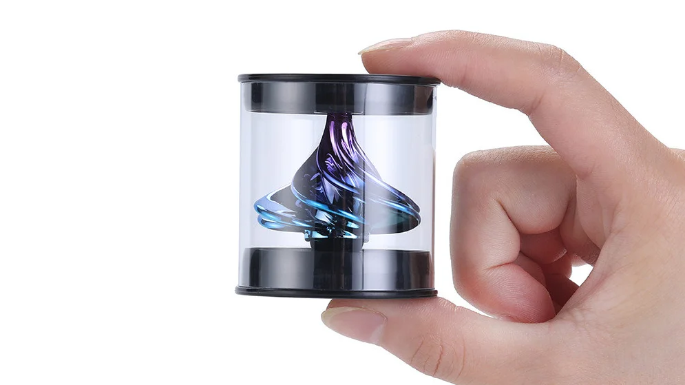

WINSPIN Fidget Spinner Wind Fidget Spinning Decompression Toy Gadget Novelty