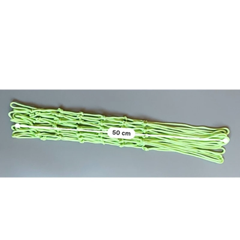 

Standard Luminous Basketball Net Green Fluorescent Basketball Net Adult Basketball Net