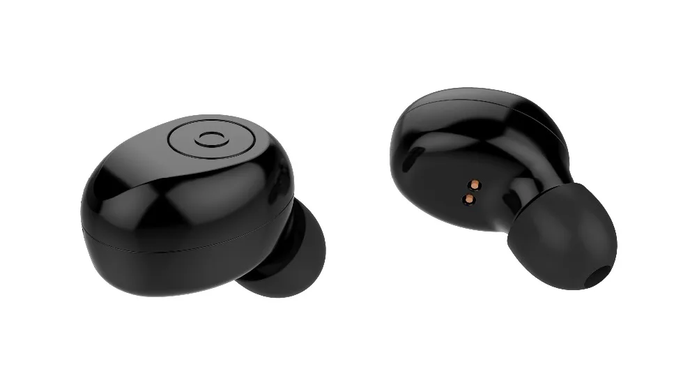Наушники для ТВ Беспроводной, bluetooth-гарнитура с микрофоном стерео наушники мини в ухо двойной микрофон с зарядной коробкой