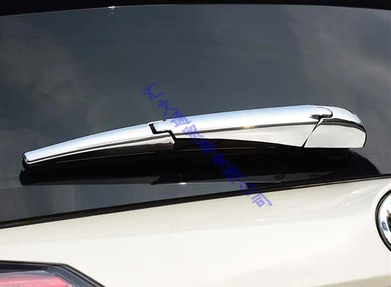 Насадка для стеклоочистителя TOYOTA Rav4 (XA50) 2019 2020 ABS хромированная насадка на заднее