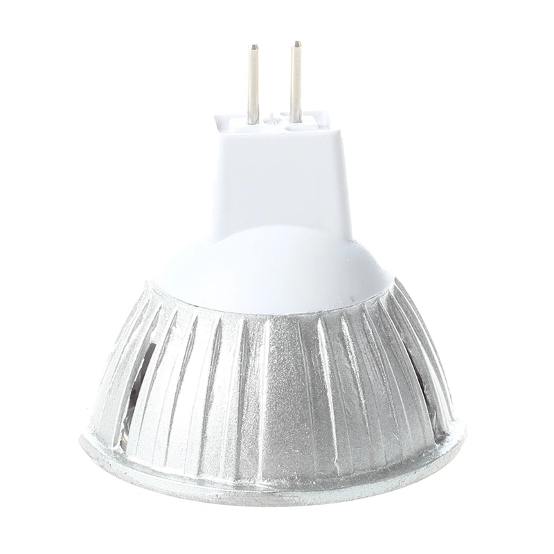 MR16 GU5.3 12V холодный белый светодиодный светильник лампы 3x1W | Лампы и освещение