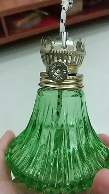 Классическая стеклянная керосиновая лампа, винтажная масляная лампа, декоративная настольная лампа, настольная лампа, подарки, фонарь