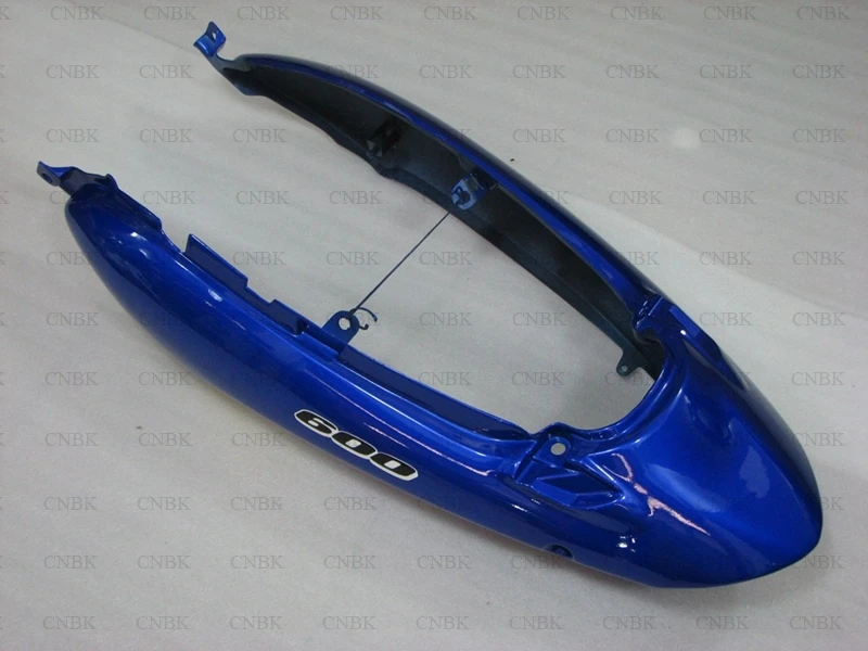 Наборы обтекателей для мотоциклов GSX750 2002 GSX 600F обтекатель 98 99 750 АБС пластик 1998 2006