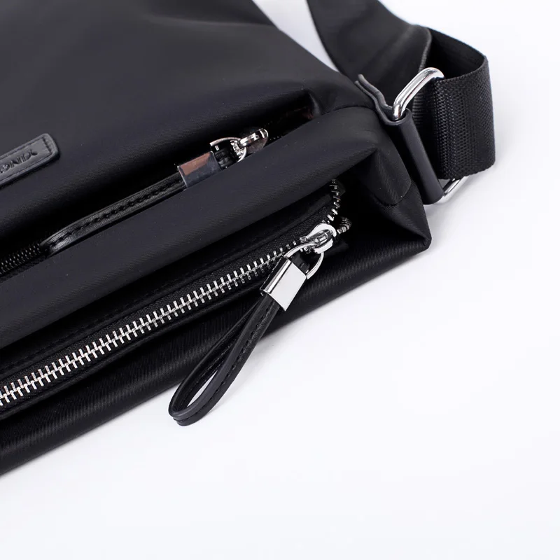 Повседневная Сумка-слинг для мужчин модный мессенджер мужские дорожные сумки