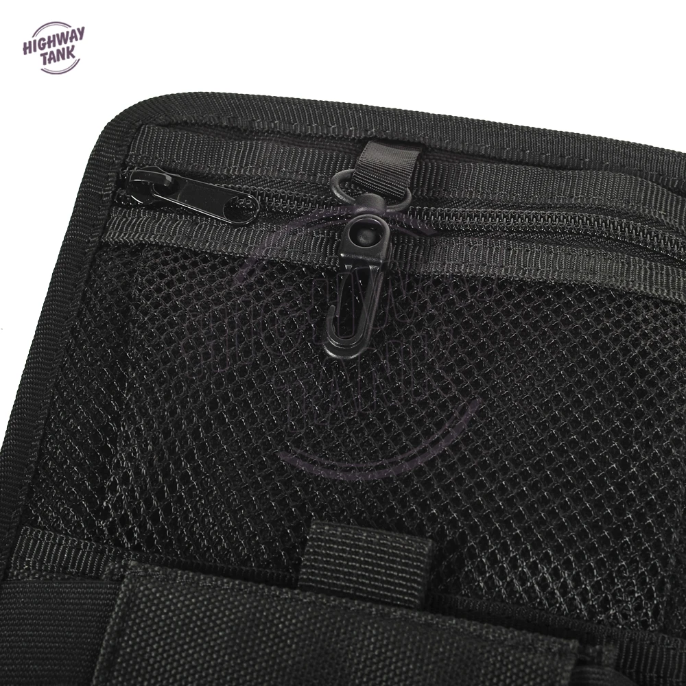 Аксессуары для мотоциклов сумка Органайзер жесткие сумки чехол хранения Harley Honda