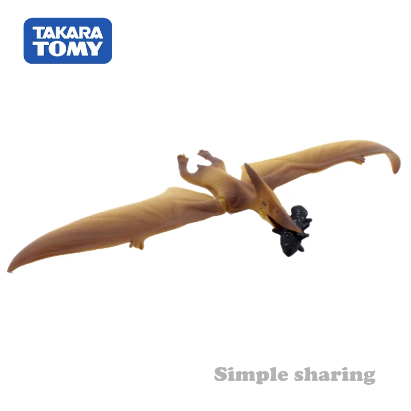 Takara Tomy Tomica Ania животных Приключения Al 06 птеранодон пресс форма для литья под