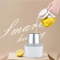 portable car heating cooling cup mini refrigerator hot chocolate milk tea drinking hot or cold warmer cooler quick cooling