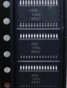Мультиплексный переключатель ADG1406BRUZ TSSOP 28 ADG1406BRU TSSOP28 ADG1406B ADG1406 1406 новый и