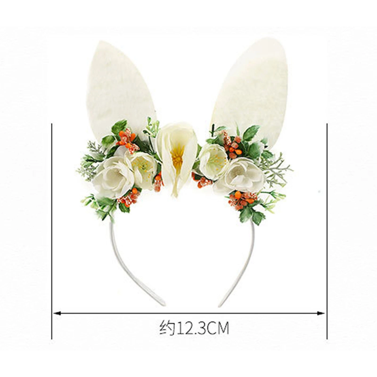 Citgeett милый на пасхальную тему с изображением кролика для малышей детское платье