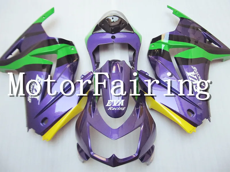 

Motorcycle Bodywork Fairing Kit Fit For Ninja 250R EX250 2008 2009 2010 2011 2012 ABS Plastic Injection Molding Moto Hull N2C569