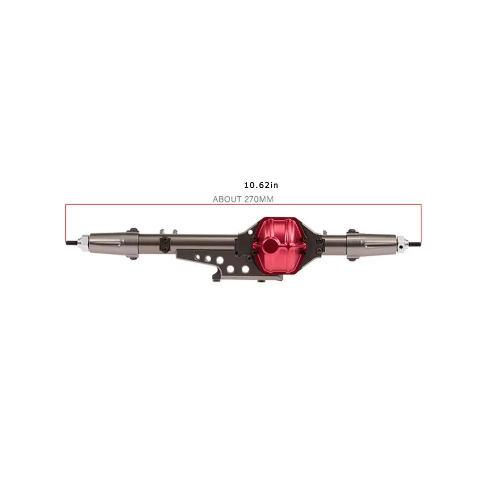 

Remote Control Car Parts Rear Drive Shaft Metal Lightweight Portable And Durable Remote Control Car Parts