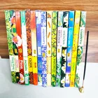 Натуральный сандаловый аромат лаванды ручной работы, 1 коробка, 8 палочеккоробка, подарок для дома