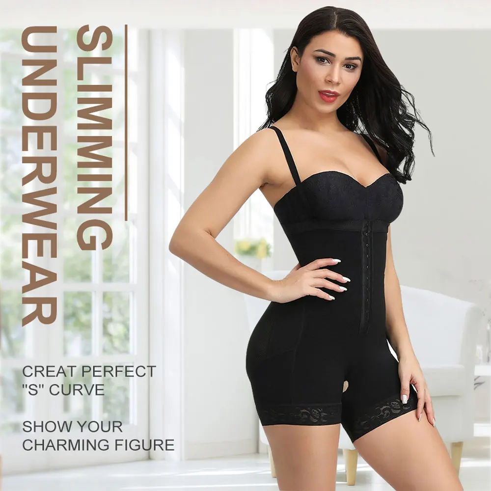 Lover beauty, Корректирующее белье для всего тела, для контроля живота, талии, корсет под грудь, утягивающий корсет, съемные ремешки, контрольные трусы