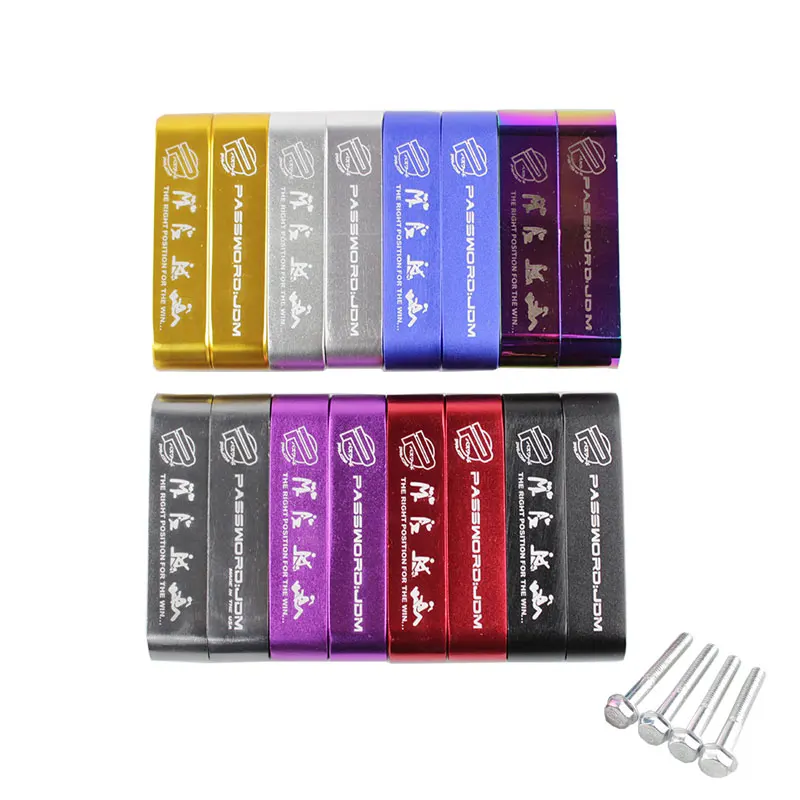 RASTP спортивный капот для вентиляционных стояков с 4 шайбами крыла 88 00 Honda Civic CRX /90 01