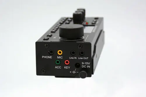 Последние 10-15 Вт RS-918 SSB HF SDR HAM трансивер мощность передачи TX 0,5-30 МГц V0.6