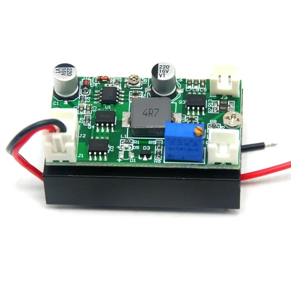 

12V 4A Driver Board For 450nm 3-5W Blue Light Drive Circuit TTL Modulation