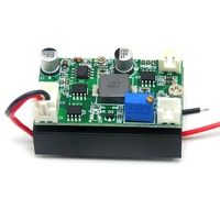 12v 4a driver board for 450nm 3 5w blue light drive circuit ttl modulation