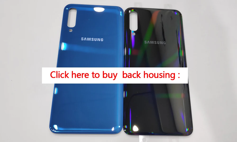 Супер Amoled для samsung Galaxy A50 SM-A505FN/DS A505F/DS A505 ЖК-дисплей кодирующий преобразователь сенсорного экрана в сборе с рамкой