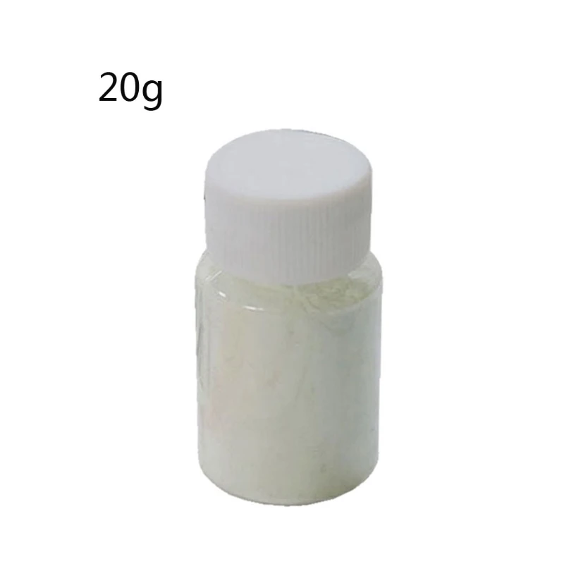 

3 Color Bright Luminous Epoxy Resin Powder Pigment Set Glow in The Dark Colorant B36D