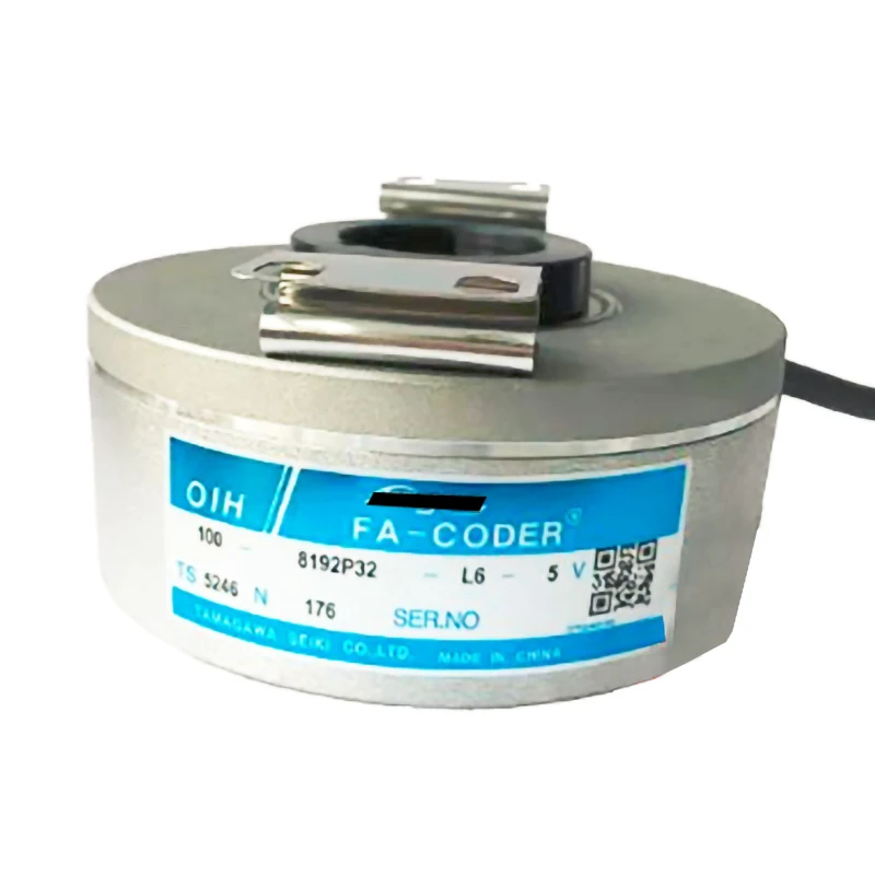 

TS5246N158 OIH100-8192P32-L6-5V Rotary энкодер преобразователь Spot