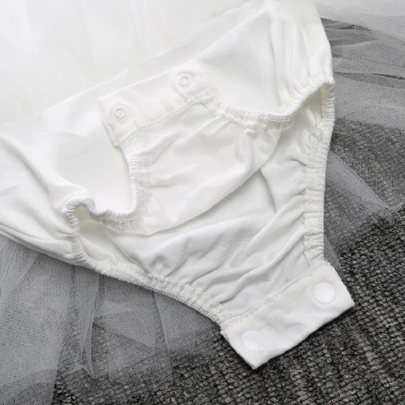 

Baby Clothing One-piece Cute Rompers Sleeveless Infant Jumpsuit for Baby Girls Crawling Clothes Lace Princess Soft Cotton Summer