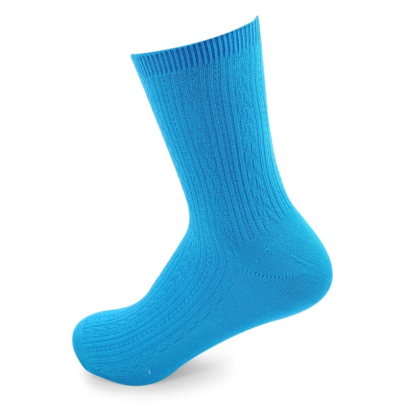 6 пар женских носков Мягкие Удобные однотонные спортивные носки для женщин