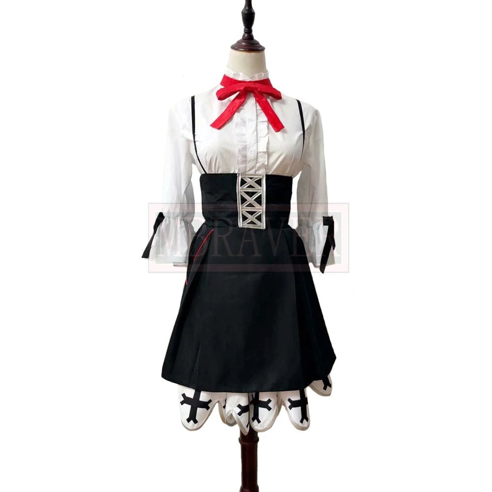 Косплей-костюм для вечеринки на Хэллоуин любой размер