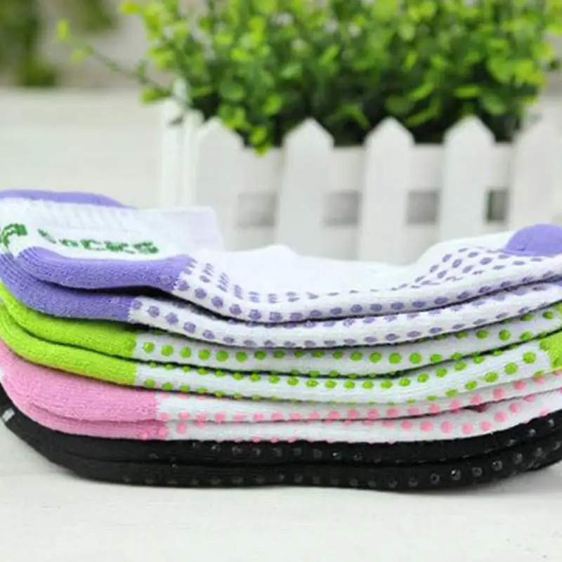 TIMOWIN 3 пар/уп. женские фитнес профессиональные носки для йоги противоскользящие