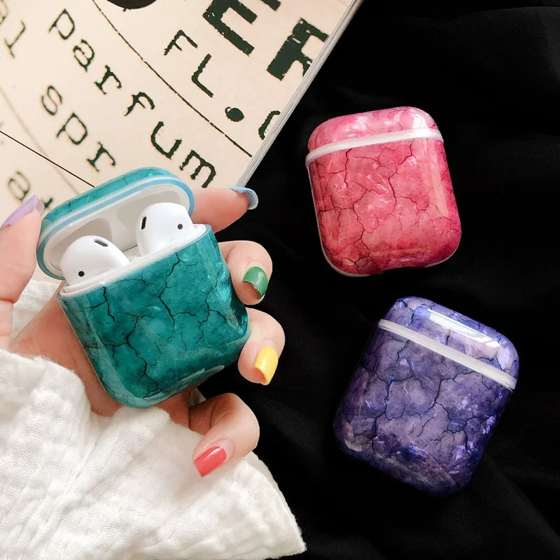 Новый Модный чехол для беспроводных наушников Классический органайзер защита с