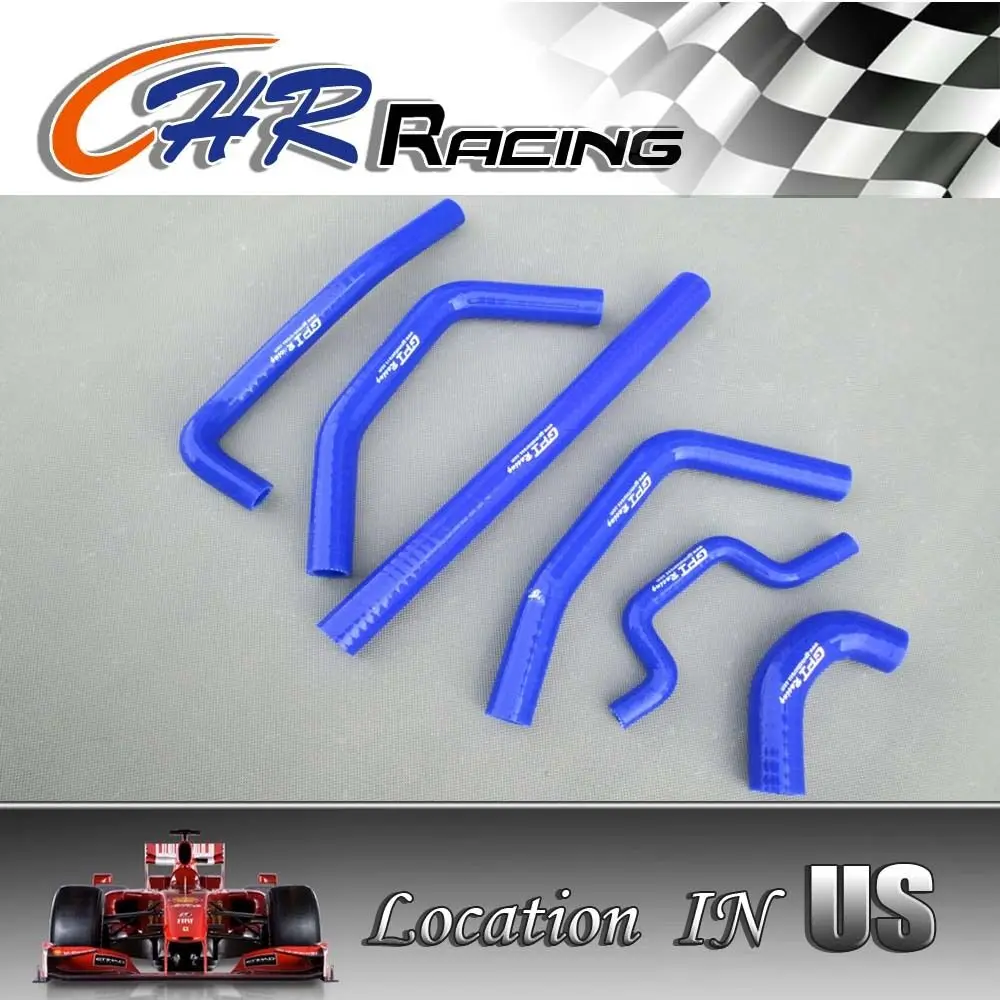 

Силиконовый шланг радиатора для KAWASAKI KX250F KX 250 F 2009-2015 10 11 12 13 14 15