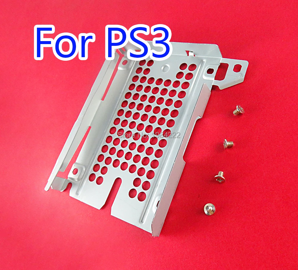 30 шт. сменный тонкий монтажный кронштейн для жесткого диска HDD Caddy CECH-2000 серии 3000 PS3