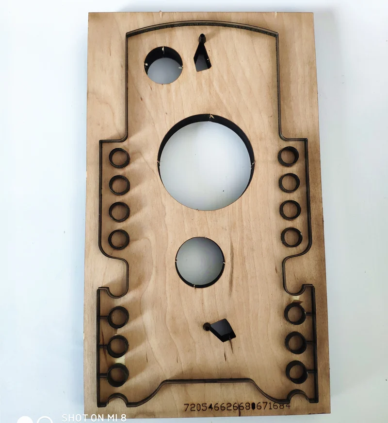 Сделай Сам кожаное ремесло одна штука Самостоятельная фиксация без шитья