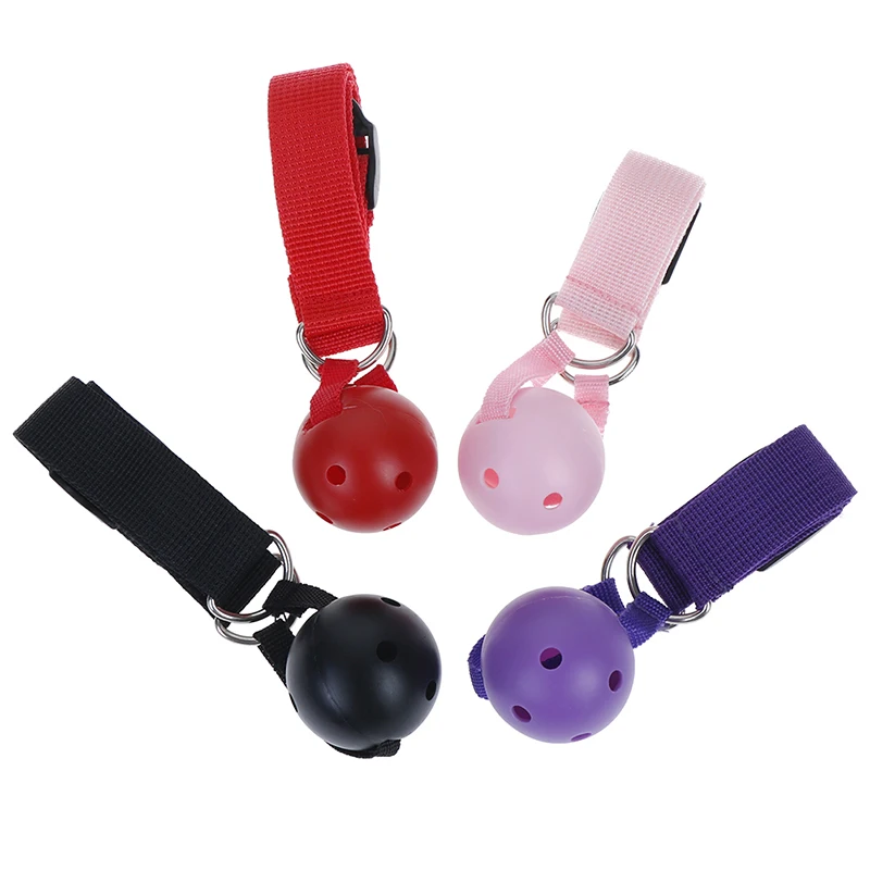 Эротическое белье кожаный ремешок секс игрушки бондаж силиконовый кляп с