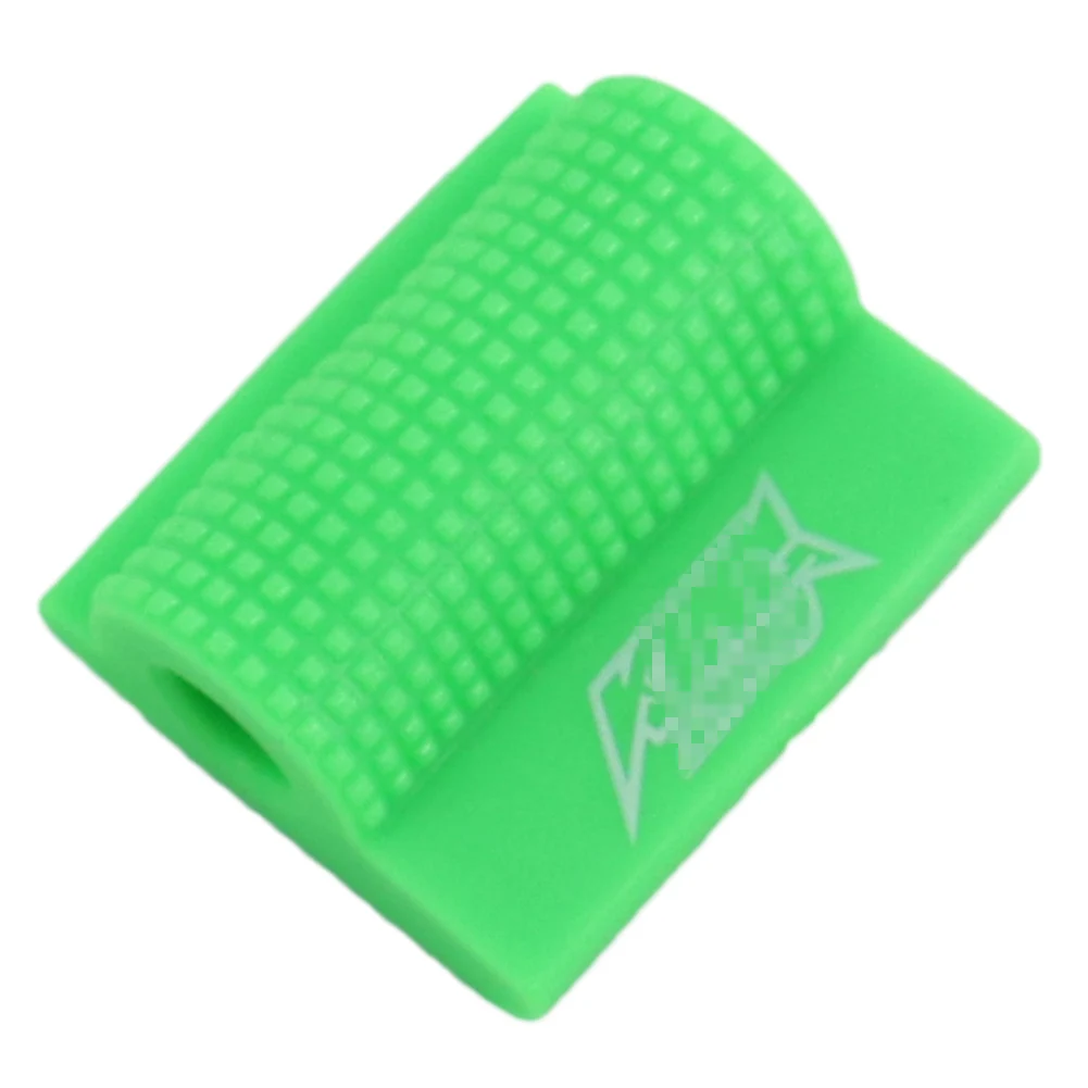 

Universal Motorcycle Shift Gear Lever Pedal Rubber Cover Shoe Protector Foot Peg Toe Gel For Yamah Mt 07 Etc Model