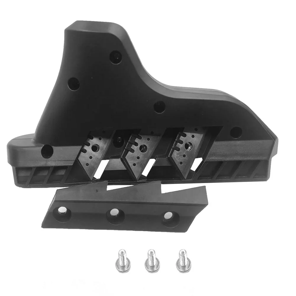 

Woodworking Plasterboard Drywall Edge Fixture Planing Tool Gypsum Board Quick Edge Trimming Chamfer Wood Planer Router Bit