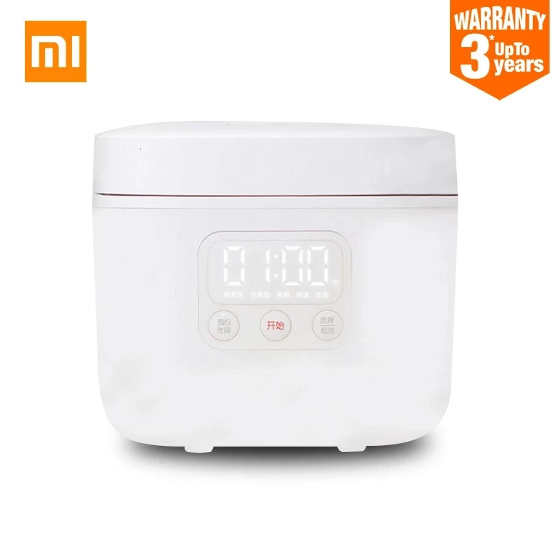 Электрическая мини-рисоварка Mijia 220 л в | Электроника