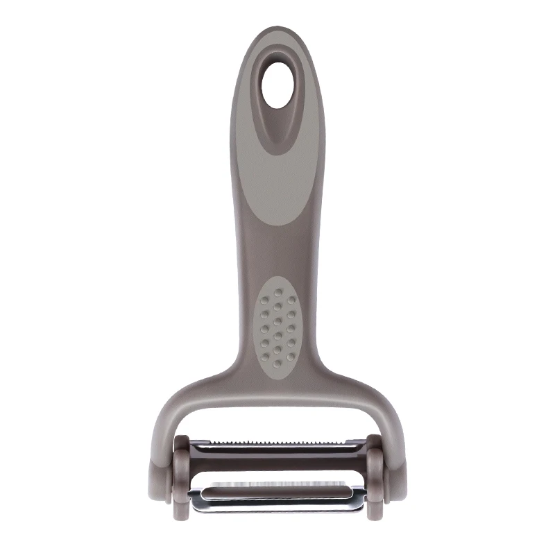 AMINNO Овощечистка Zester для картофеля Морковь Дыня Терка 3 вида Лезвия Резак Slicer