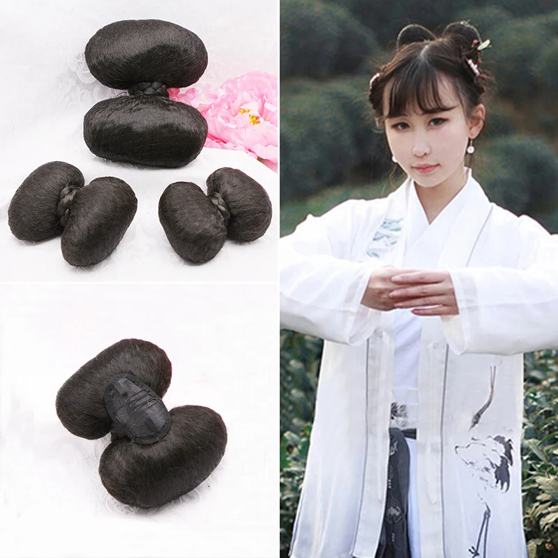 Аксессуары для волос горничной с бабочкой и бантом заколка древняя династия