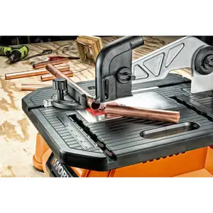 Пила по деревуметаллуплитке WORX WX572, 650 Вт, 220-240 В