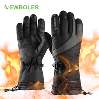 newboler 40%c2%b0 winter cycling gloves 100 waterproof bicycle thermal full finger gloves mtb road bike skiing motorcycle gloves