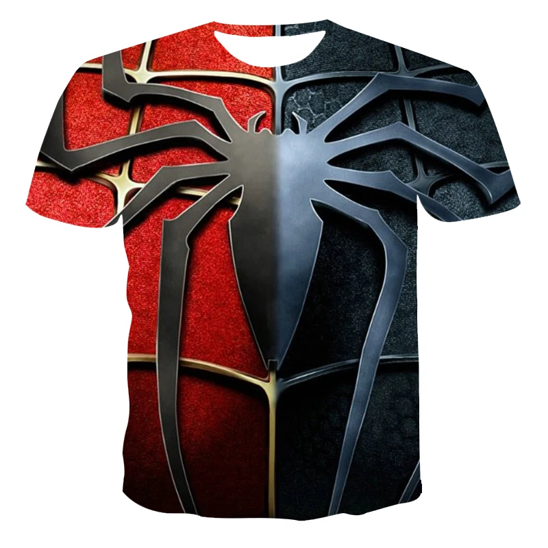 

New Summer 2021 3D Spring T-Shirt [Excited] Men and Women Short Sleeve Casual Fashion Large T-Shirt 110-6XL available