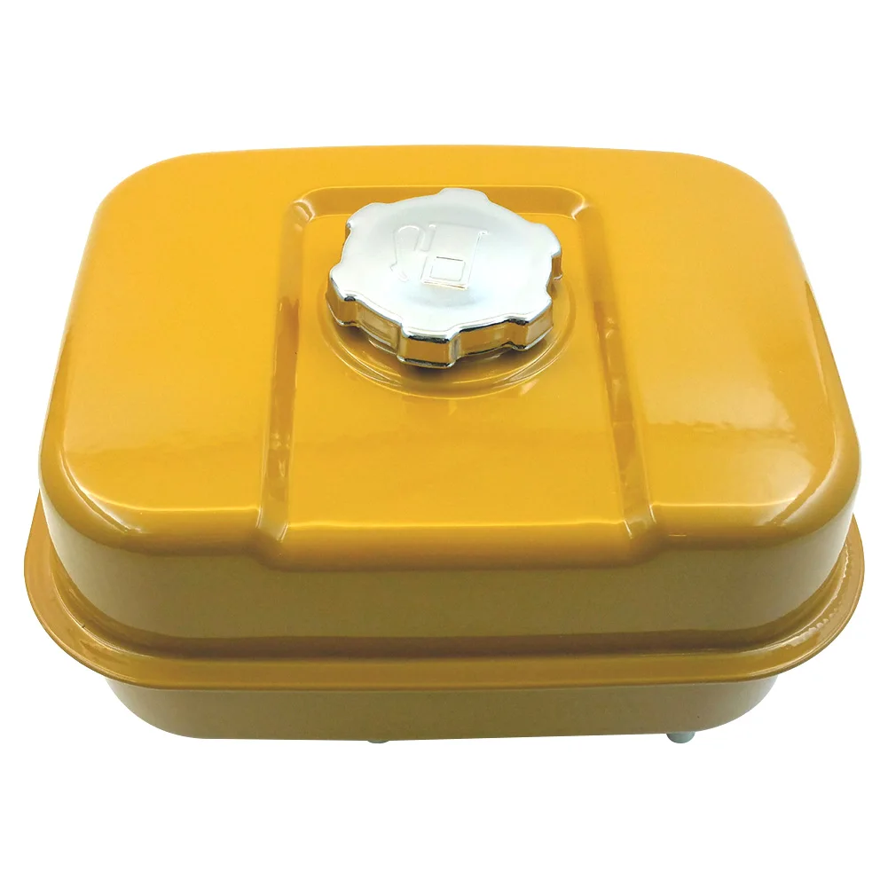

Accessories Gas Can Generator Home Garden Engine Fuel Tank Large Capacity Replacement Parts Durable Robin EX17 EX21