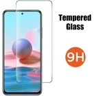 Защитное стекло для Poco f3 m3 x3 Xiaomi mi 10t, стекло для Redmi Note 10 pro 9s 9t 9 8 7 8t 9c nfc 9a 8a, защитная пленка для экрана