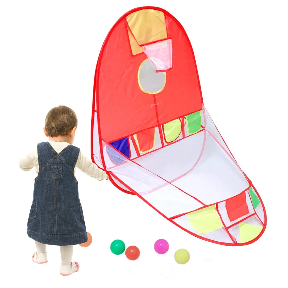 Мини баскетбольная игрушка обруч для дома и улицы родителей детей семейная