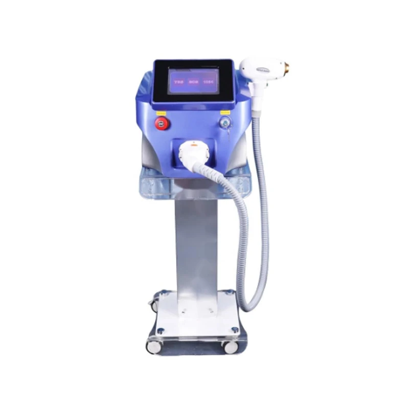 

2023 Newest 808nm Hair Removal Machine 755nm 808nm 1064nm 3 Wavelength 808nm Diode Laser