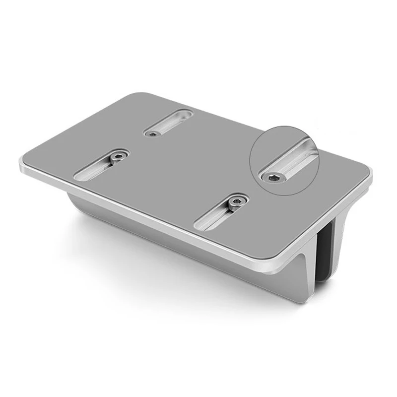 Вертикальный 2 в 1 ноутбук/планшет Регулируемая подставка металлическом