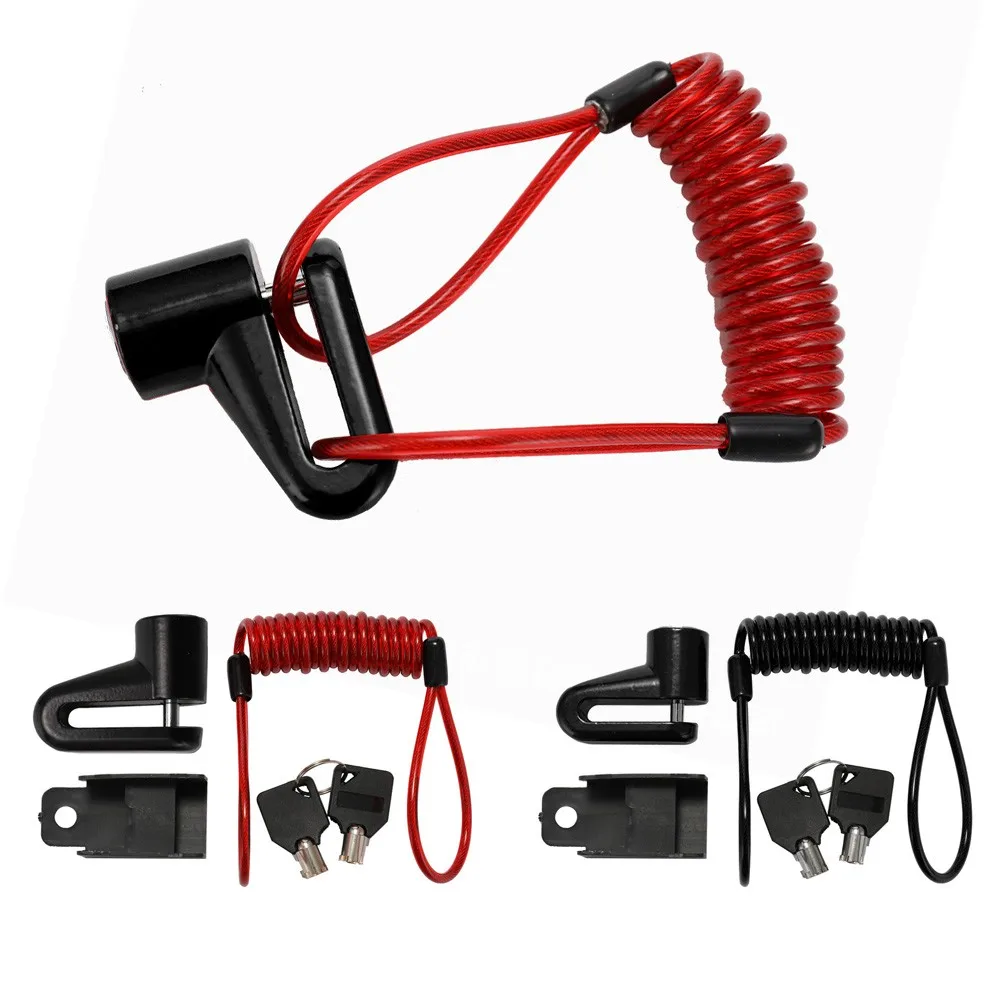 

Electric Scooter Anti-Theft Wheels Disc Brakes Lock For Xiaomi-M365 Portable Cycling Bicycle Security Disc Brake Lock Accessory