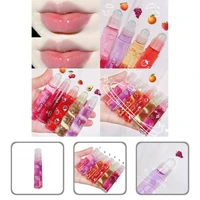 8ml lip oil bottled mini waterproof gloss moisturizing waterproof lip oil for girl liquid lipstick lip gloss