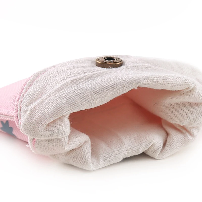 1 шт. Холщовая Сумка для хранения гигиенических салфеток | Дом и сад